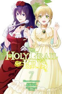 The Holy Grail of Eris Manga Volume 7